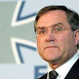 German minister says talks with Taliban up to Afghan government 