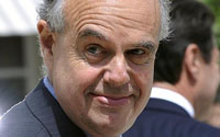 French Culture Minister Frederic Mitterand