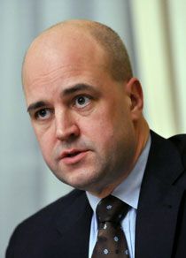 Fredrik Reinfeldt