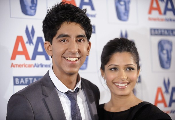 Dev+patel+and+freida+pinto+kissing+pictures