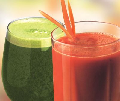 Wanna detox? : Have fresh juice