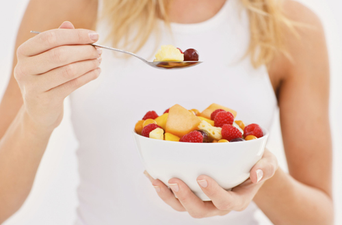 Want to be fit? Swap unhealthy food with healthy diet