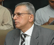 Home Secretary's statement on Hyderabad evokes protest