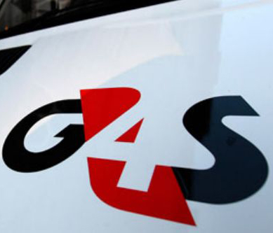 G4S operating profits rise 2.8%