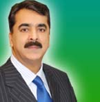 Yousuf Gilani’s