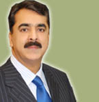 Yousuf Raza Gillani