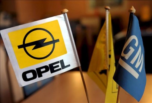 Opel Gm