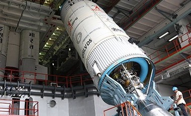India's first defence satellite GSAT-7 ready for launch