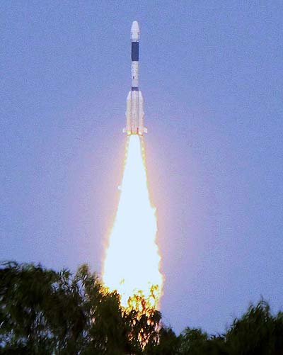 Cryogenic engine did not fail: Scientists