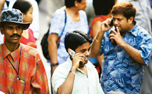 GSM-subscribers