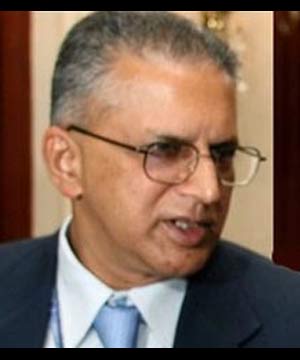 G K Pillai