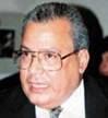 Egyptian Professor Gaber Asfour