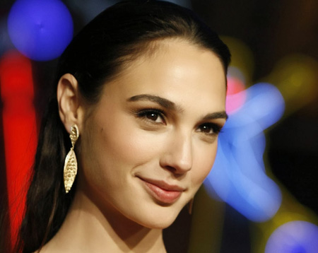 Gal Gadot strikes deal for three Wonder Woman movies
