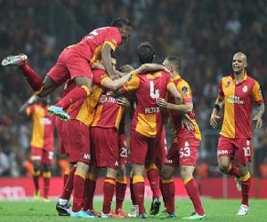 Galatasaray face Real Madrid in Champions League