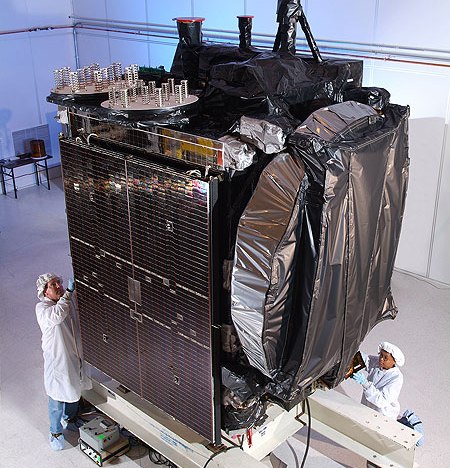 Galaxy-15-satellite