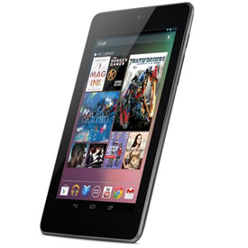 Google to enter the tablet market directly with Nexus 7 tablet