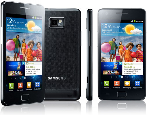 Samsung to upgrade Galaxy S II this September 
