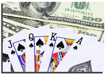 No Link Found Between Internet Addiction And Gambling Habit
