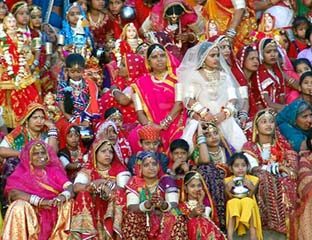 Gangaur Festival