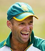 Former South Africa opener Gary Kirsten