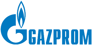 Gazprom Logo