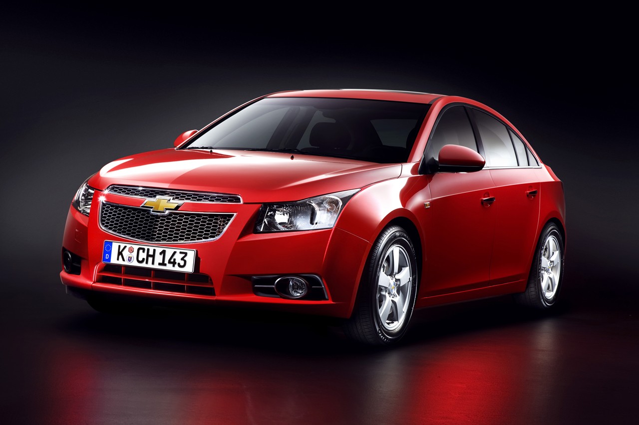 General Motors launches small car 'Beat'