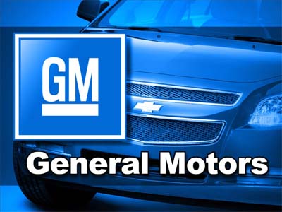 First quarterly profit posted by GM since 2007