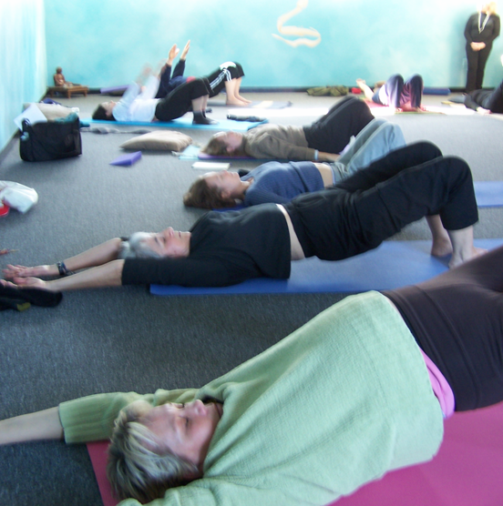 Gentle-Yoga