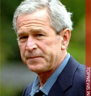Bush supports seat in Security Council for India