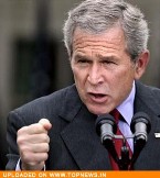 Bush: world leaders agree to "substantive" economic measures