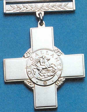 George Cross theft case takes another turn  