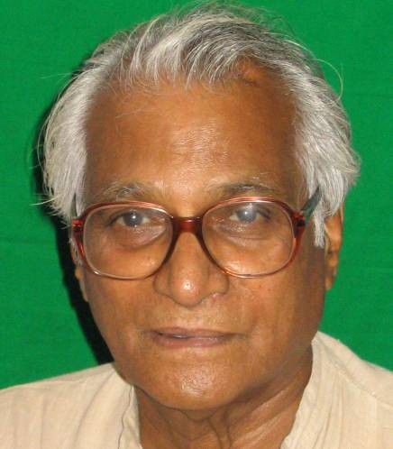 Former Defence Minister George Fernandes