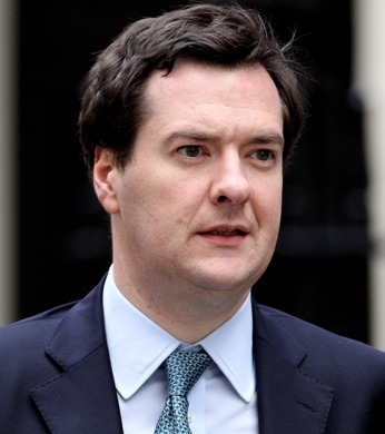 George Osborne