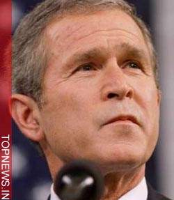 US friendship with Pakistan in India's interest: Bush