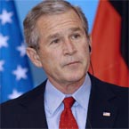 Book names Bush among dubious moneymakers