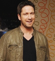 Gerard Butler