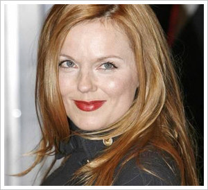 Geri Halliwell rethinking plans to have second child