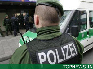 German police shoot circus bear 