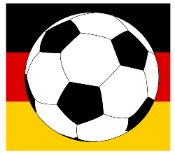 Germany down Wales to stay in the clear