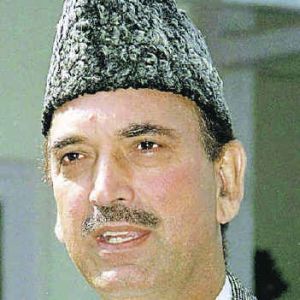 Ghulam Nabi Azad