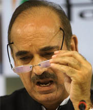 Ghulam Nabi Azad