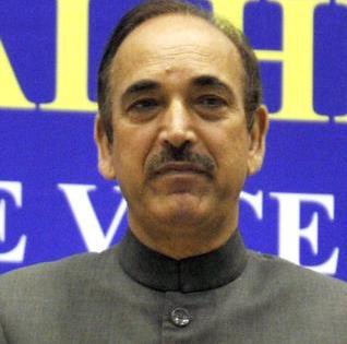 Ghulam Nabi Azad