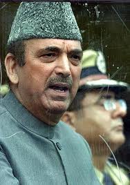  Ghulam Nabi Azad urges Telangana agitators to end strike 