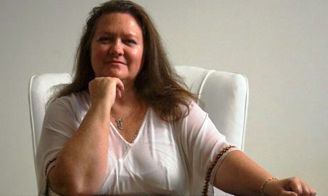 Gina Rinehart to participate in Ten Network's capital raising