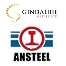 Gindalbie-ANSTEEL