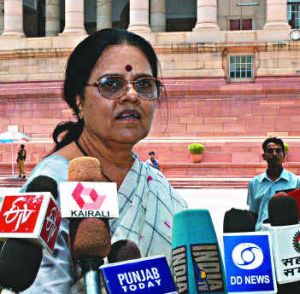 Women's panel for slapping serious charges against Rathore