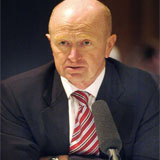 Reserve Bank of Australia governor Glenn Stevens