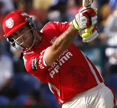 Maxwell stars again in Kings XI Punjab's big win