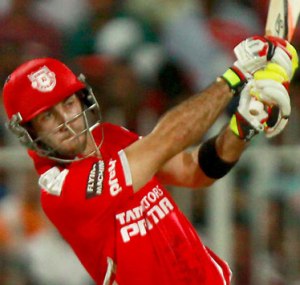 Glenn Maxwell