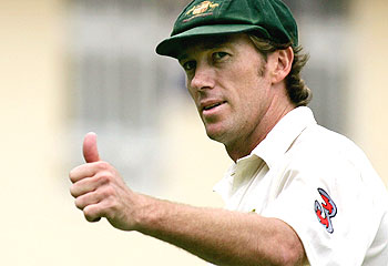 Unveiling The Stats: Glenn Mcgrath'S Legendary Cricket Career